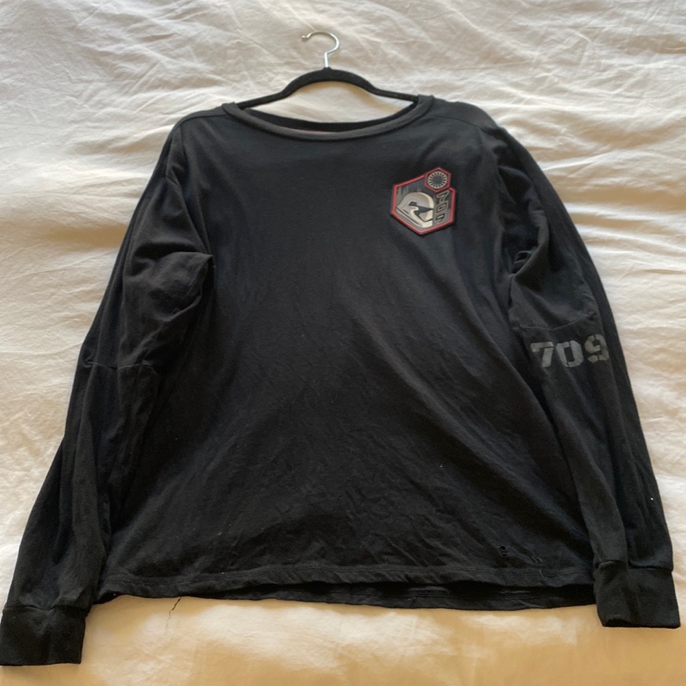 First Order Long Sleeve